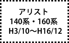 140・160系　H3/10～H16/12