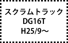 DG16T　H25/9～