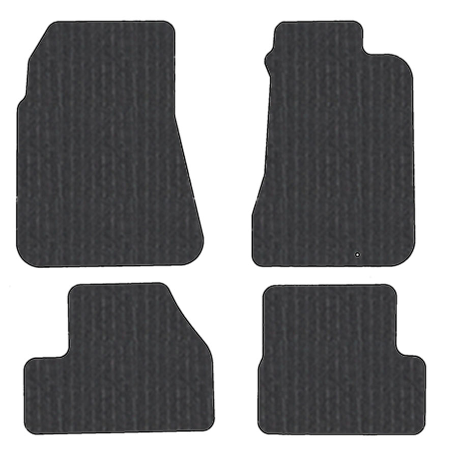 フロアマット　日産　NISSAN　180SX　S13　H1/3～H11/1　カーマット　抗菌　抗ウイルス　消臭　エコノミータイプ