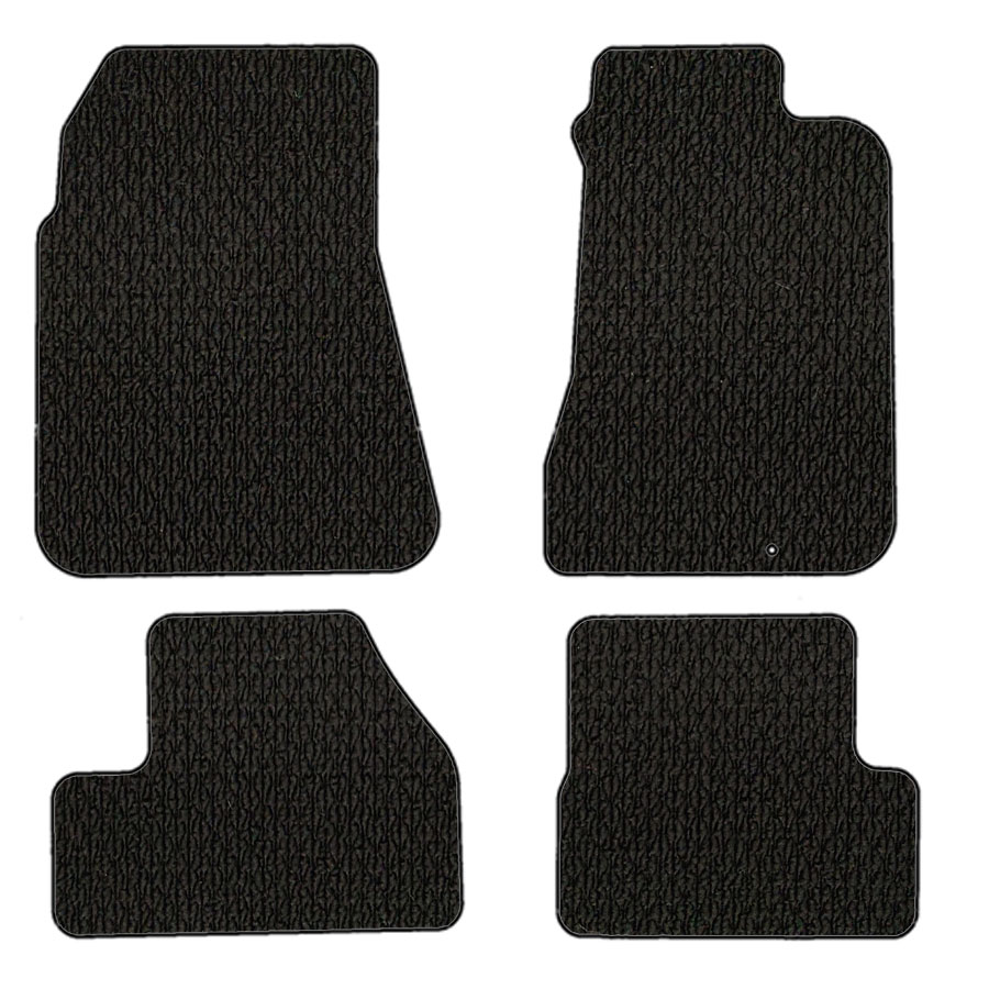 フロアマット　日産　NISSAN　180SX　S13　H1/3～H11/1　カーマット　抗菌　抗ウイルス　消臭　スタンダードタイプ