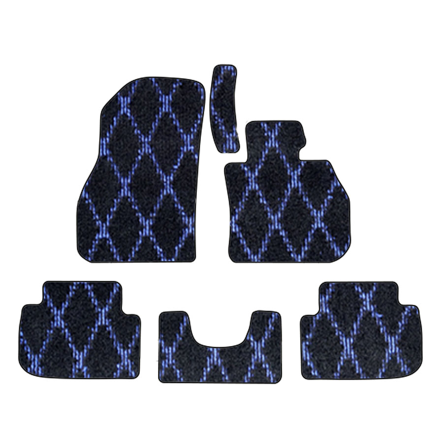 フロアマット　BMW　１シリーズ　F40　R1/11～R6/10　カーマット　抗菌　抗ウイルス　消臭 　エクセレントタイプ