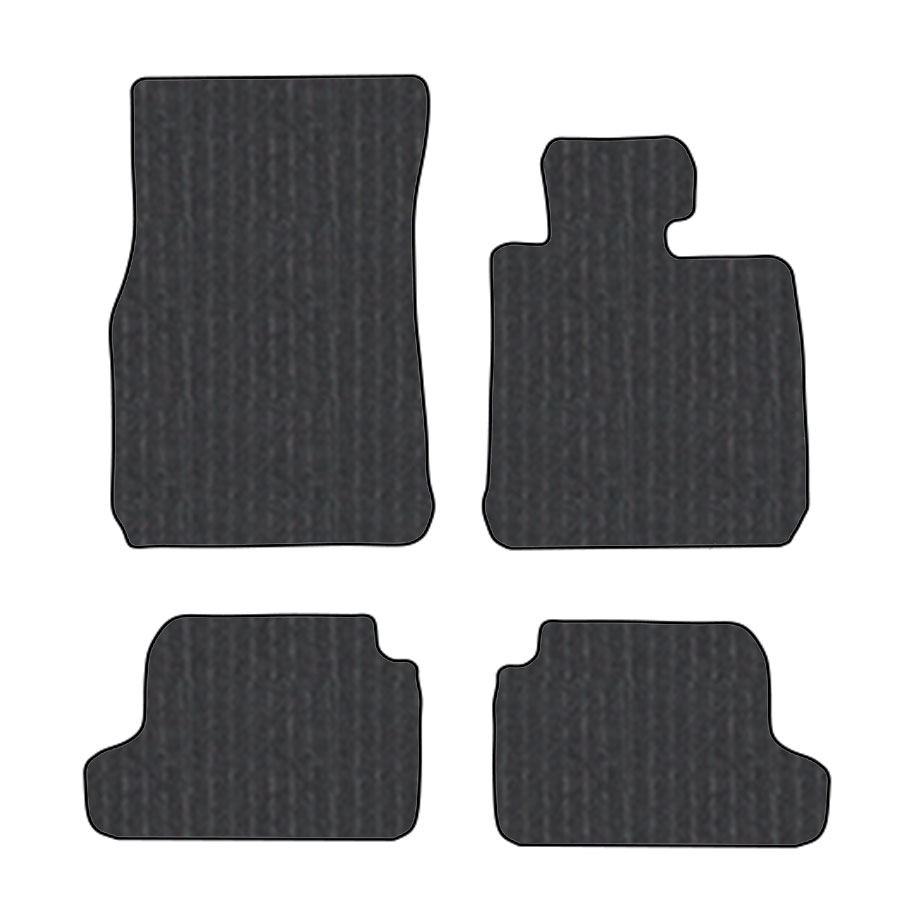 フロアマット　BMW　２シリーズ　F22　H26/2～R4/2　カーマット　抗菌　抗ウイルス　消臭　エコノミータイプ