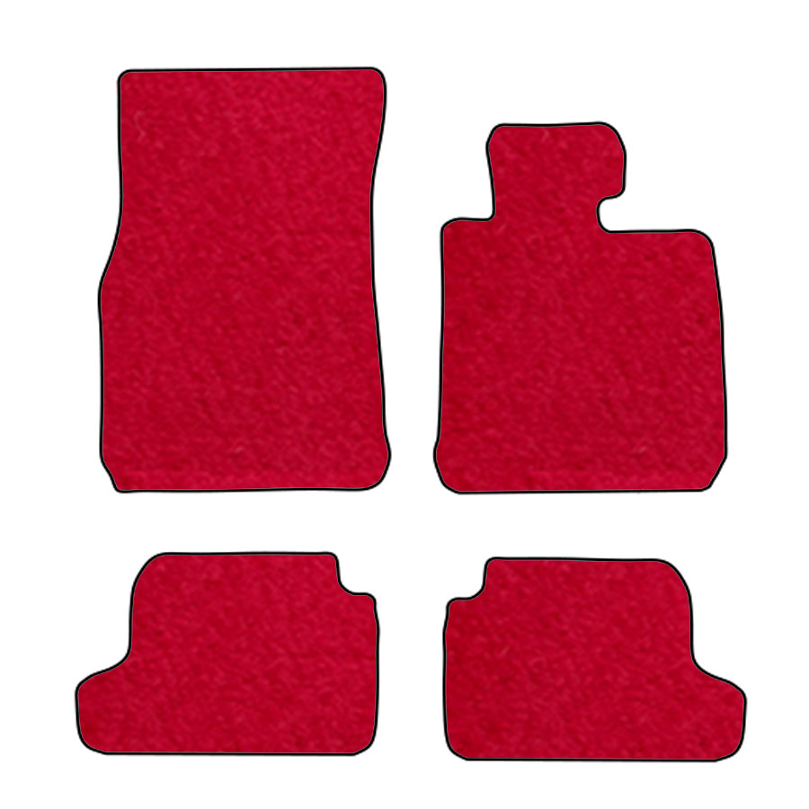 フロアマット BMW 2シリーズ F22 H26/2~R4/2 カーマット 抗菌 抗ウイルス 消臭 プレミアムタイプ