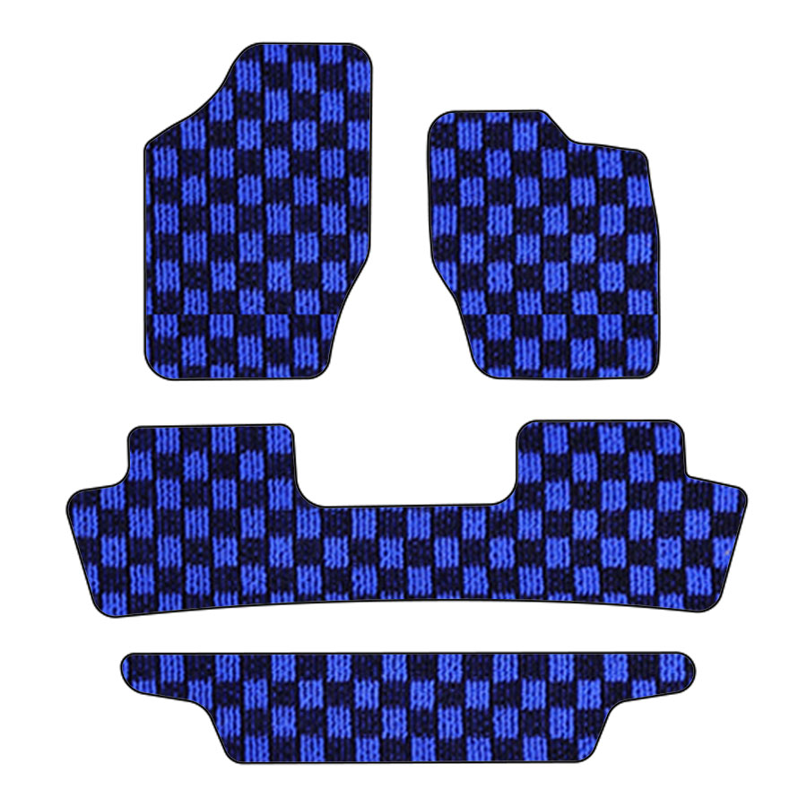 フロアマット プジョー 307 3EH系 SWワゴンのみ適合 H14/8~H20/11 カーマット 抗菌 抗ウイルス 消臭 エクセレントタイプ