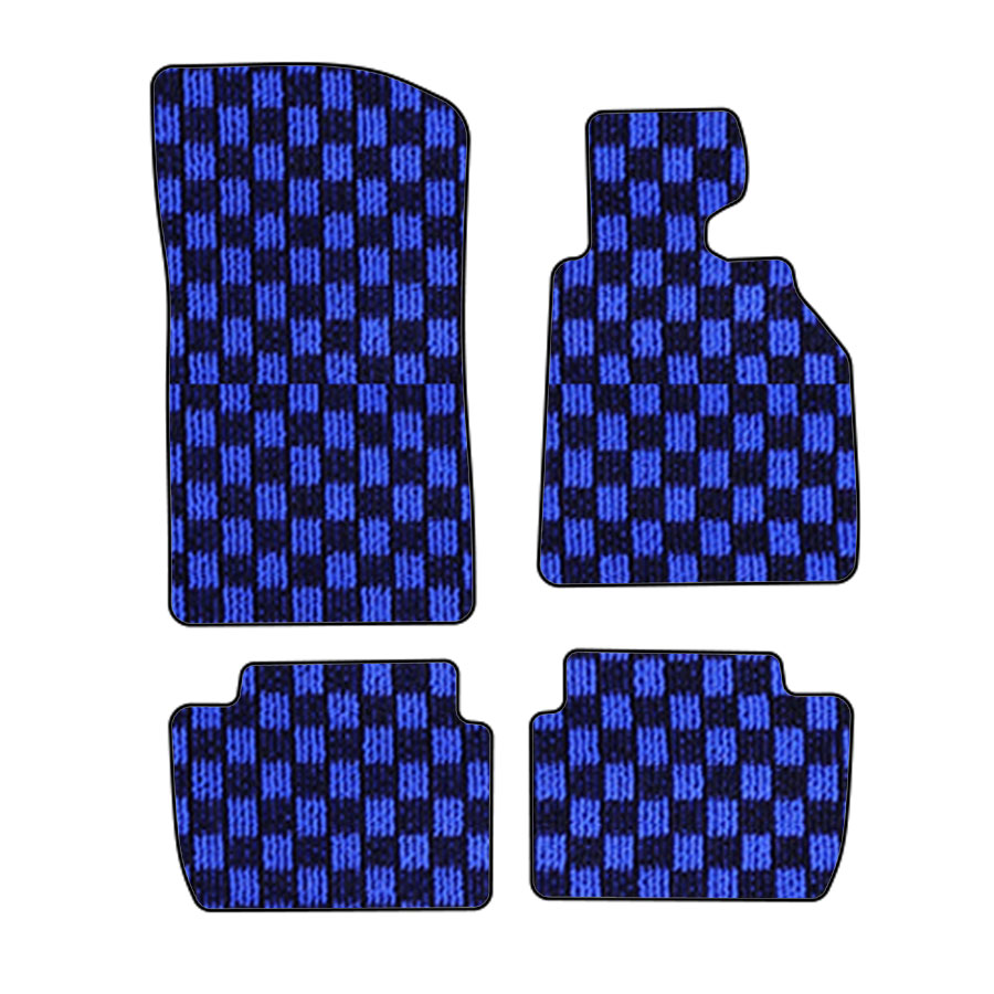 フロアマット BMW 3シリーズ E46 H10/7~H17/9 カーマット 抗菌 抗ウイルス 消臭 エクセレントタイプ