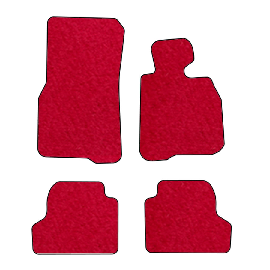 フロアマット　BMW　４シリーズ　F32　H25/9～R2/9　カーマット　抗菌　抗ウイルス　消臭　プレミアムタイプ