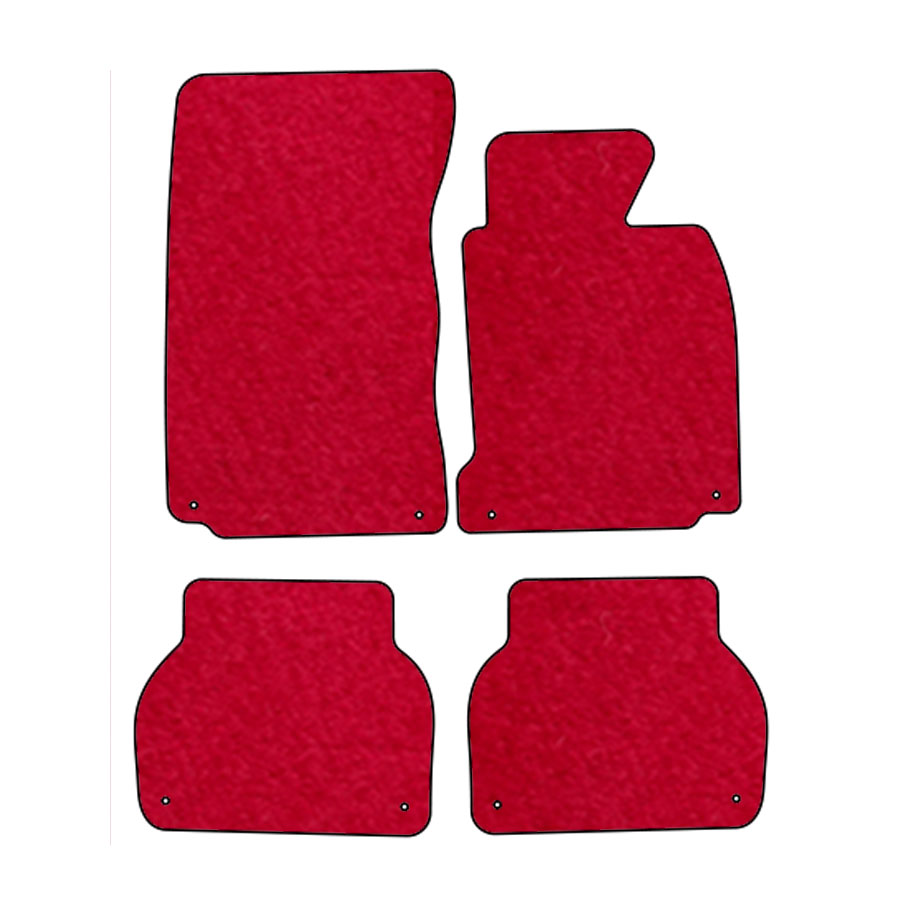 フロアマット　BMW　５シリーズ　E39　H8/6～H16/4　カーマット　抗菌　抗ウイルス　消臭　プレミアムタイプ