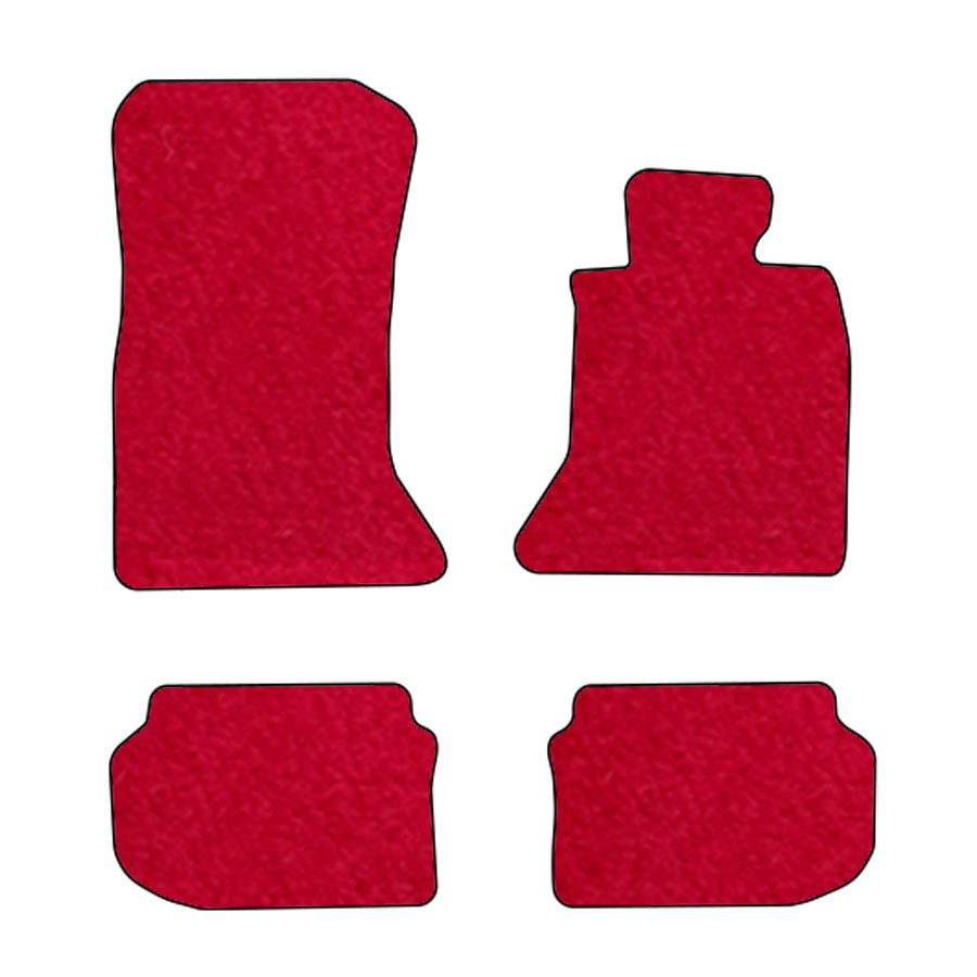 フロアマット　BMW　５シリーズ　F10/11　前期のみ適合　H22/3～H25/7　カーマット　抗菌　抗ウイルス　消臭　プレミアムタイプ