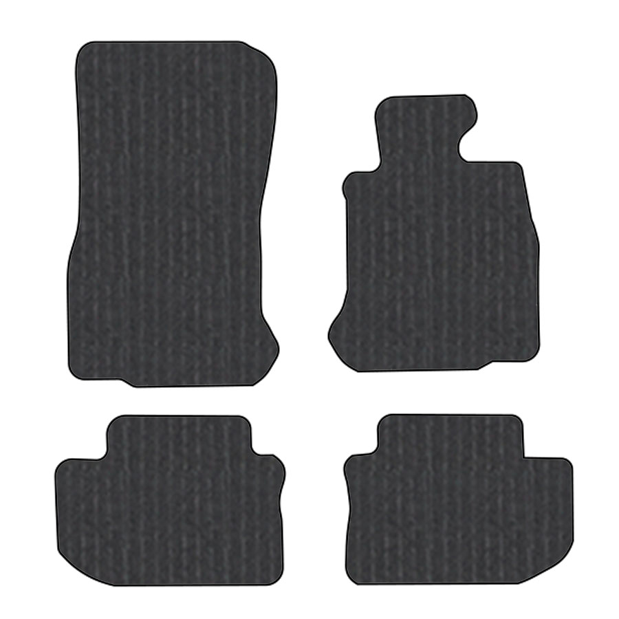 フロアマット　BMW　６シリーズ　F06　H24/6～R1　カーマット　抗菌　抗ウイルス　消臭　エコノミータイプ