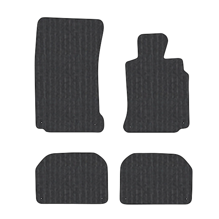 フロアマット　BMW　７シリーズ　E38　H6/10～H14/4　カーマット　抗菌　抗ウイルス　消臭　エコノミータイプ