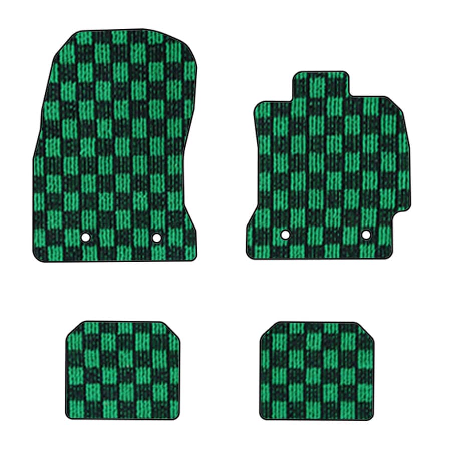 フロアマット トヨタ TOYOTA 86 ZN6 H24/4~R3/8 カーマット 抗菌 抗ウイルス 消臭 エクセレントタイプ