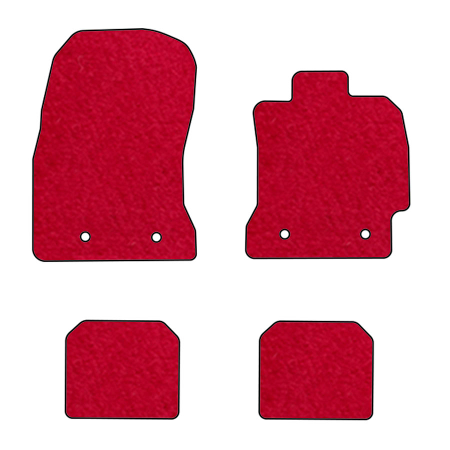 フロアマット トヨタ TOYOTA 86 ZN6 H24/4~R3/8 カーマット 抗菌 抗ウイルス 消臭 プレミアムタイプ