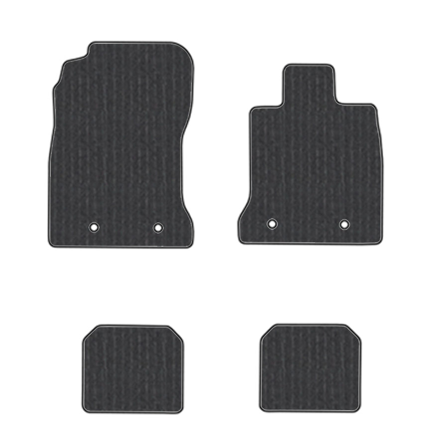 フロアマット トヨタ TOYOTA GR86 ZN8 R3/10~ カーマット 抗菌 抗ウイルス 消臭 エコノミータイプ