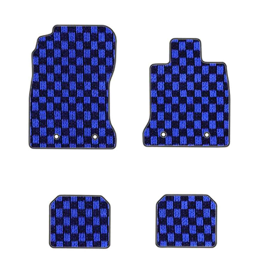 フロアマット トヨタ TOYOTA GR86 ZN8 R3/10~ カーマット 抗菌 抗ウイルス 消臭 エクセレントタイプ