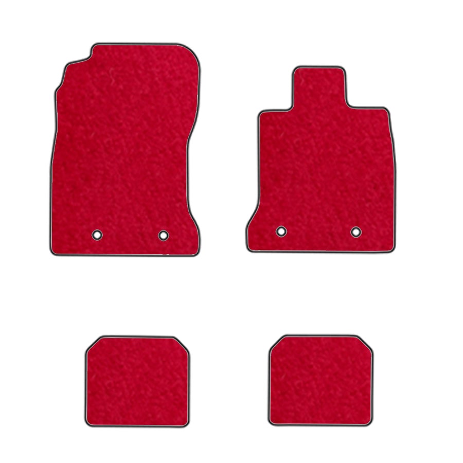 フロアマット トヨタ TOYOTA GR86 ZN8 R3/10~ カーマット 抗菌 抗ウイルス 消臭 プレミアムタイプ