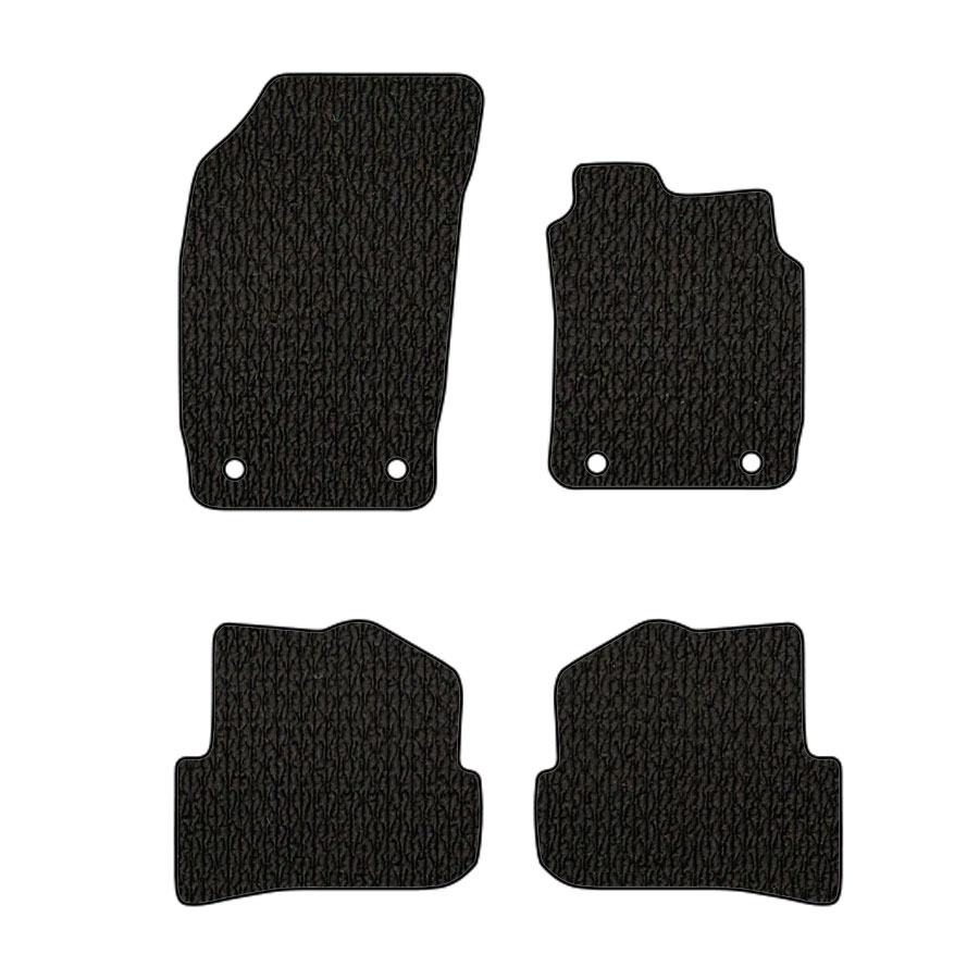 フロアマット　アウディ　A1　8XC系　3ドアのみ適合　H23/1～R1/9　カーマット　抗菌　抗ウイルス　消臭　スタンダードタイプ