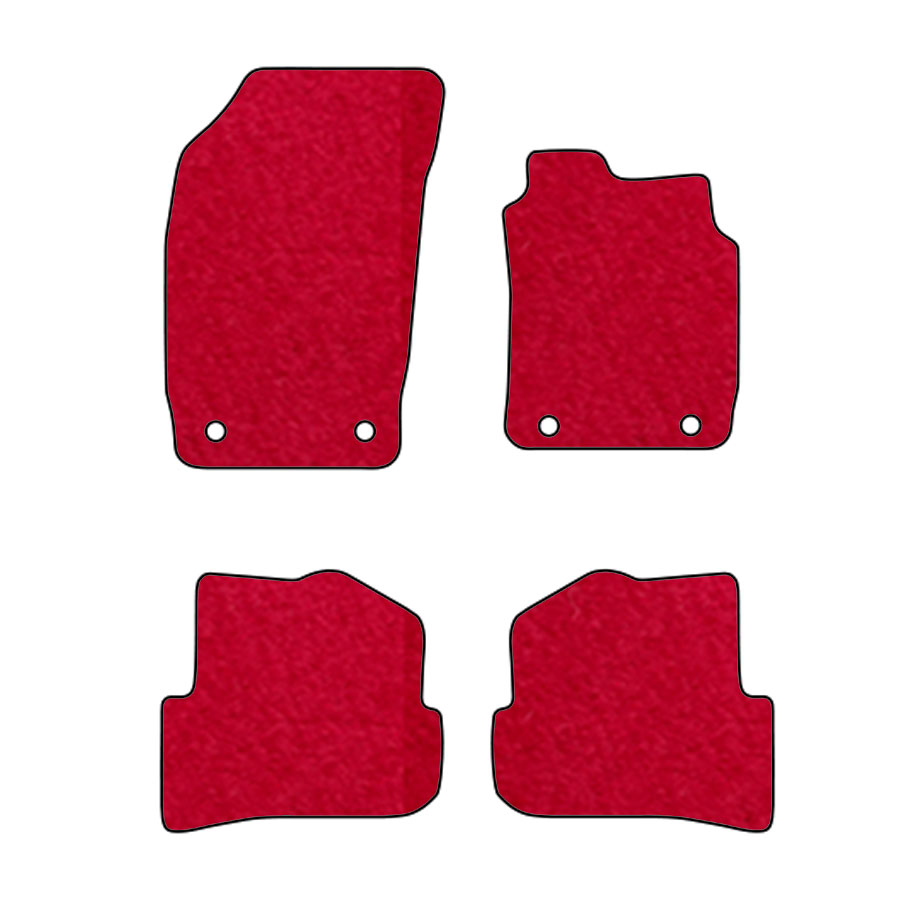 フロアマット アウディ A1 8XC系 3ドアのみ適合 H23/1~R1/9 カーマット 抗菌 抗ウイルス 消臭 プレミアムタイプ