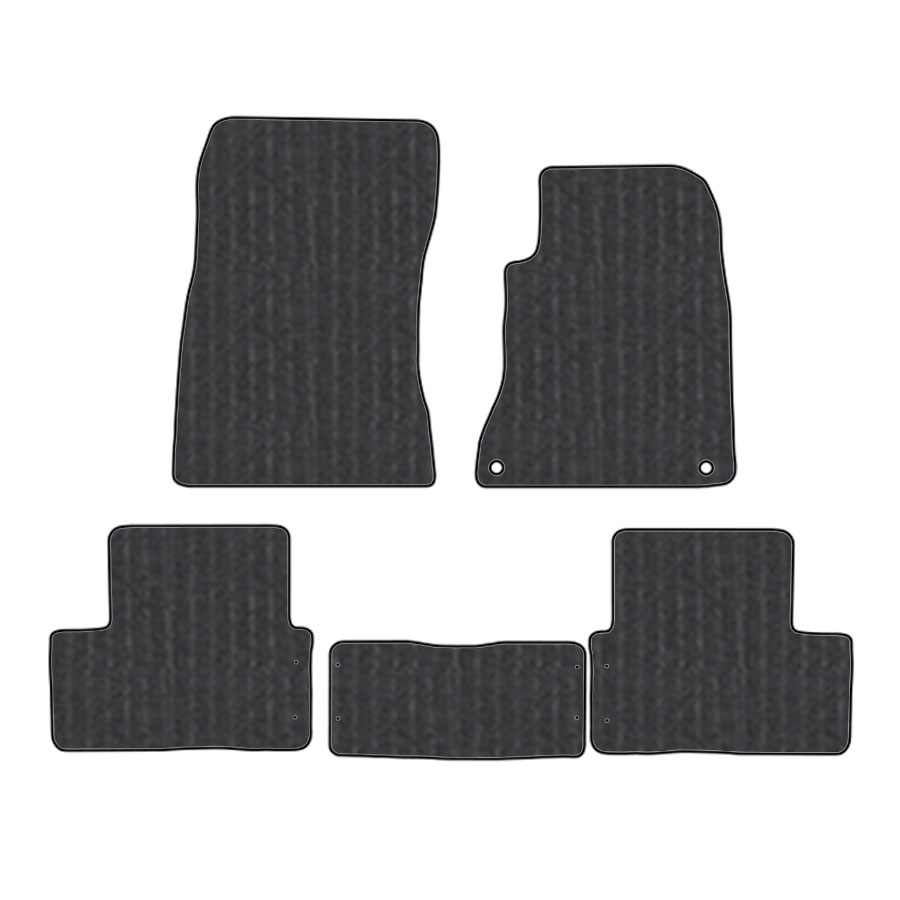 フロアマット　メルセデスベンツ　MercedesBenz　Aクラス　W177　H30/10～　カーマット　抗菌　抗ウイルス　消臭　エコノミータイプ