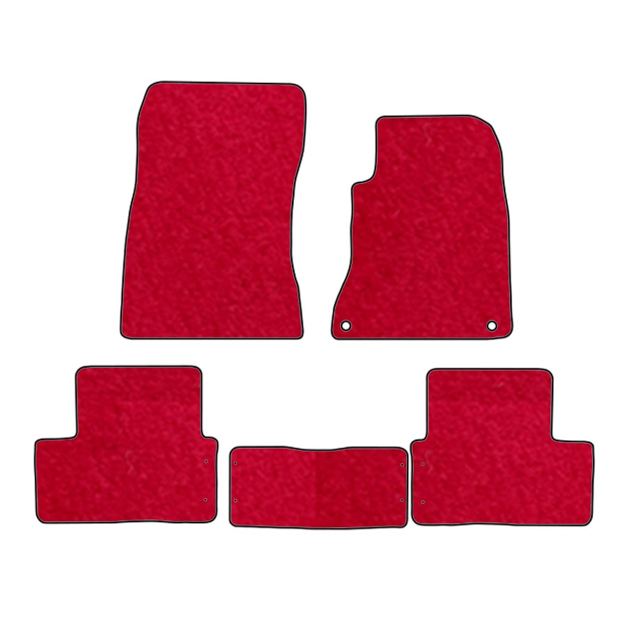 フロアマット　メルセデスベンツ　MercedesBenz　Aクラス　W177　H30/10～　カーマット　抗菌　抗ウイルス　消臭　プレミアムタイプ