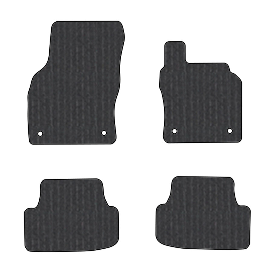 フロアマット アウディ A3/S3/RS3 8V系 H25/9~R3/4 カーマット 抗菌 抗ウイルス 消臭 エコノミータイプ