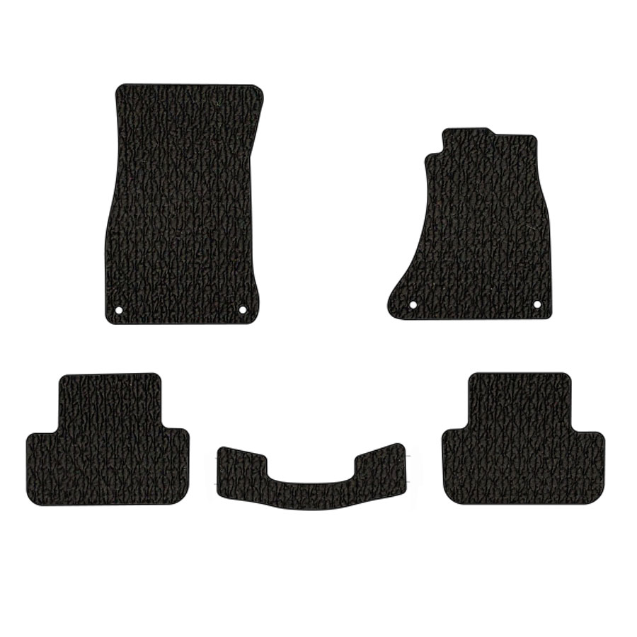 フロアマット　アウディ　A4/A4アバンド　8KC系　H20/8～H28/2　カーマット　抗菌　抗ウイルス　消臭　スタンダードタイプ