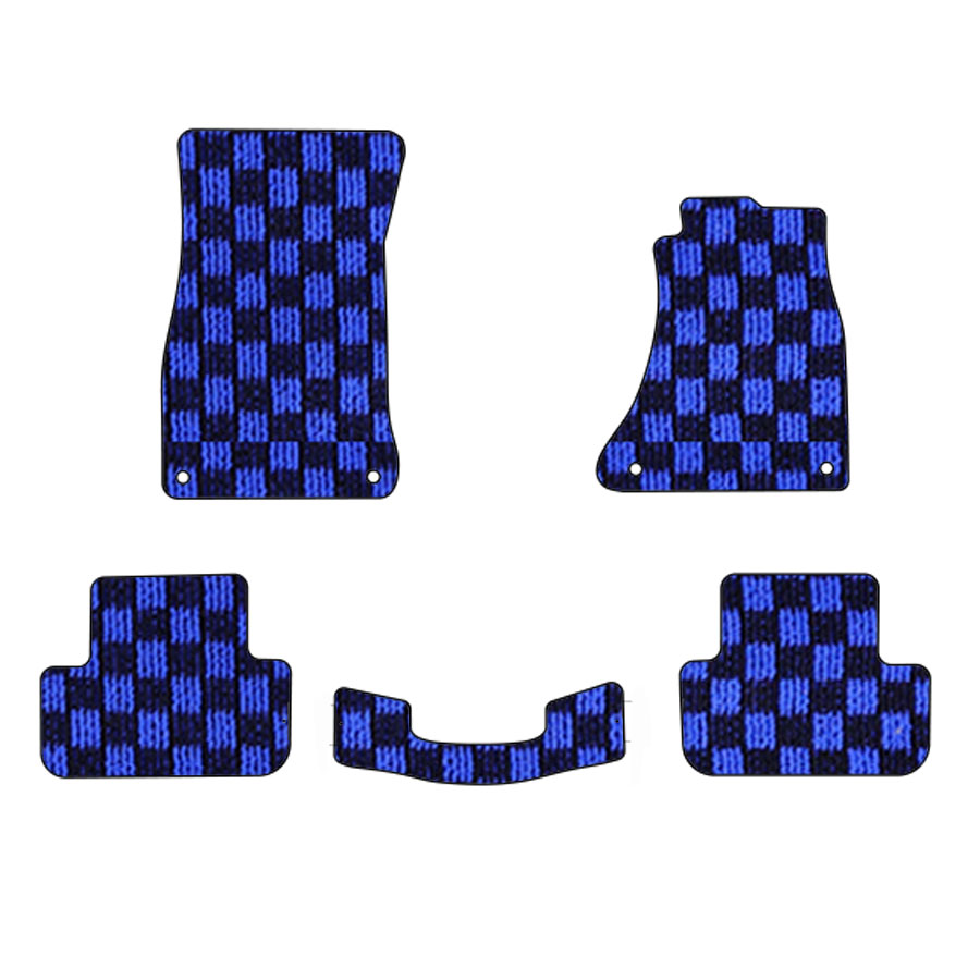 フロアマット　アウディ　A4/A4アバンド　8KC系　H20/8～H28/2　カーマット　抗菌　抗ウイルス　消臭 　エクセレントタイプ