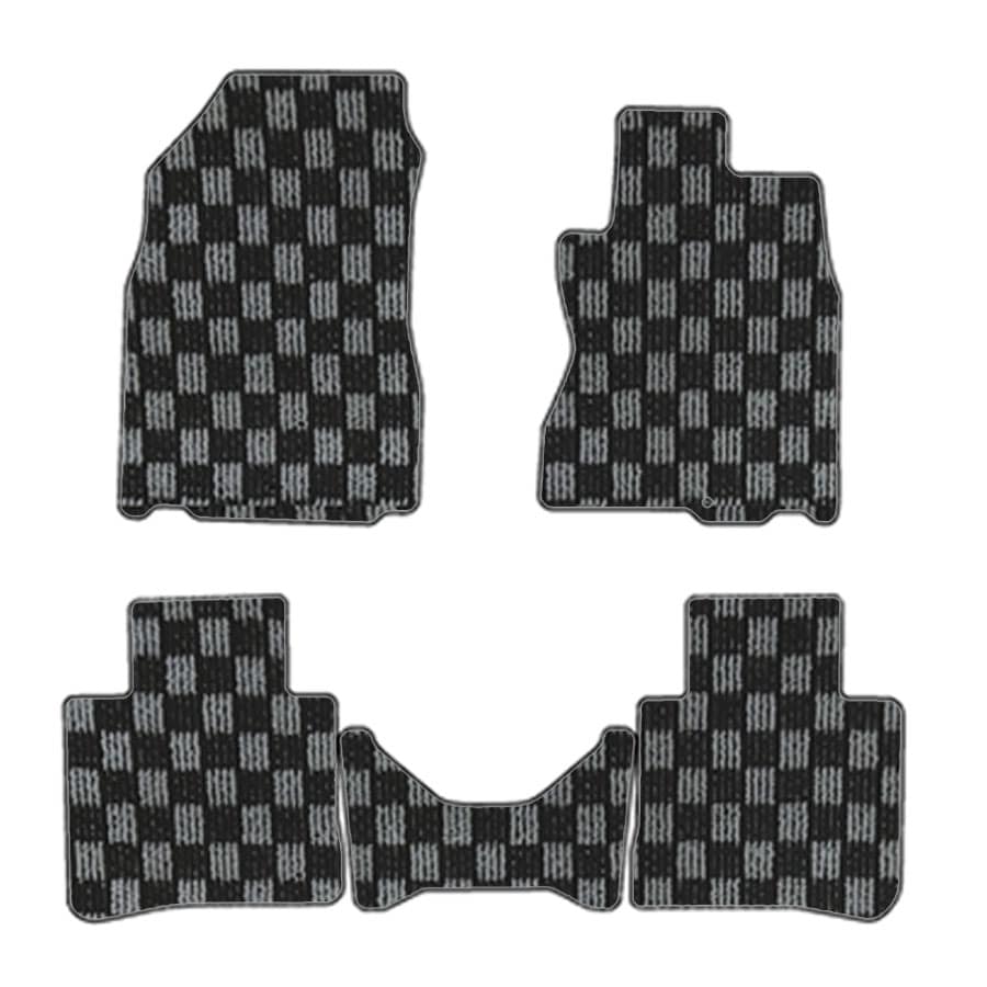フロアマット 日産 NISSAN ADバン/エキスパート/NV150AD Y11/Y12/VW11 H14/8~R3/5 カーマット 抗菌 抗ウイルス 消臭 エクセレントタイプ