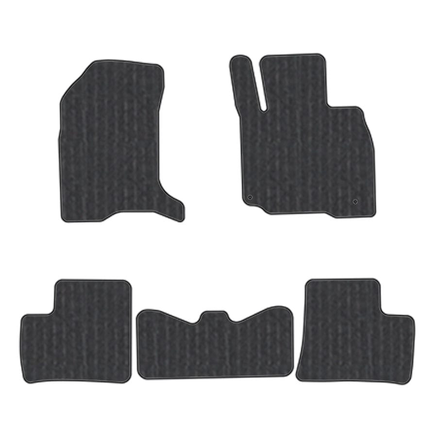 フロアマット　三菱　MITSUBISHI　アイミーヴ　ＨＡ3/4Ｗ・ＨＤ4Ｗ　H22/４～R3/2　カーマット　抗菌　抗ウイルス　消臭　エコノミータイプ