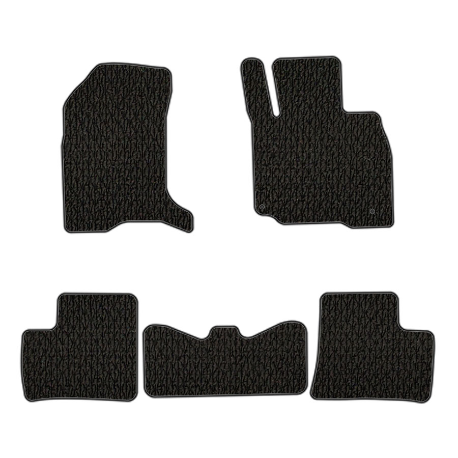 フロアマット　三菱　MITSUBISHI　アイミーヴ　ＨＡ3/4Ｗ・ＨＤ4Ｗ　H22/４～R3/2　 カーマット　抗菌　抗ウイルス　消臭　スタンダードタイプ