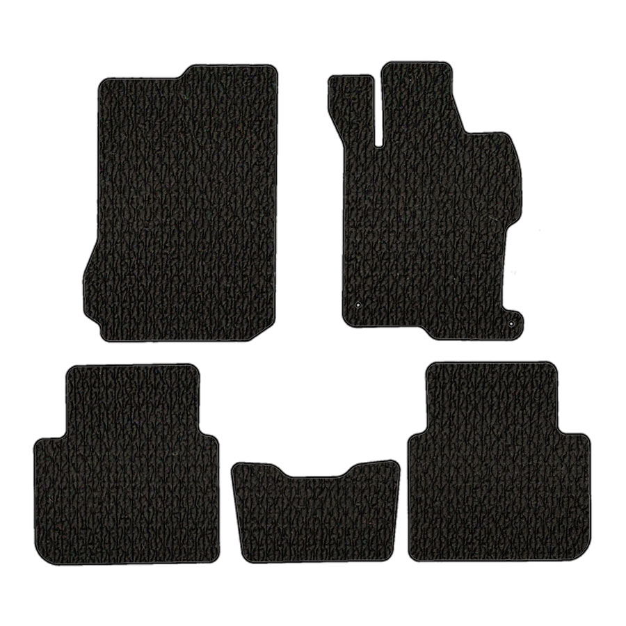 フロアマット　ホンダＨＯＮＤＡ　アコードセダン/ワゴン/ツアラー/ＨＶ　ＣＦ3~5・ＣＬ7~9・ＣＷ1/2・ＣＲ6/7 H9/9～R2/2　カーマット スタンダードタイプ