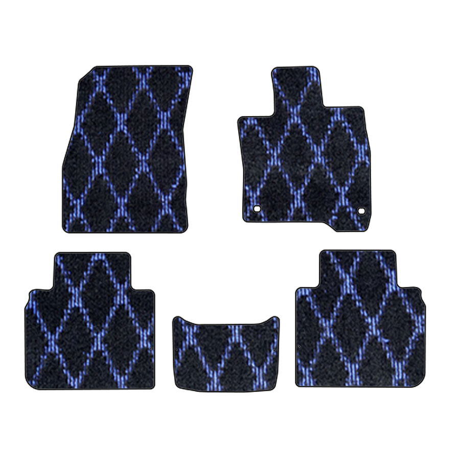 フロアマット ホンダHONDA アコード CY2 R6/3~ カーマット 消臭 エクセレントタイプ