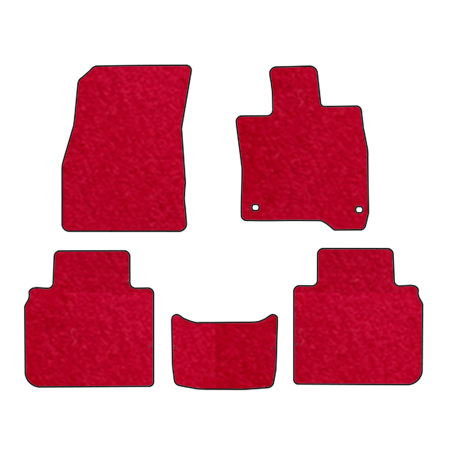 フロアマット ホンダHONDA アコード CY2 R6/3~ カーマット 消臭 プレミアムタイプ