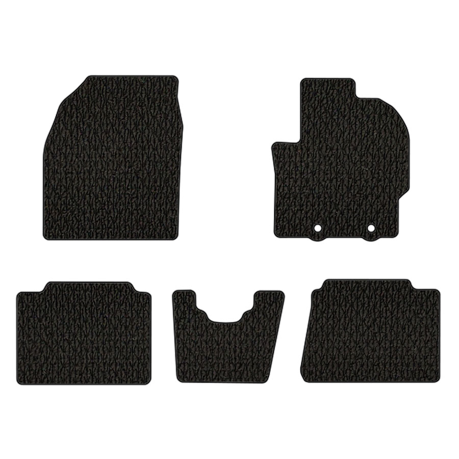 フロアマット TOYOTA トヨタ アクア MXPK系 R3/7~ カーマット 抗菌 抗ウイルス 消臭 スタンダードタイプ