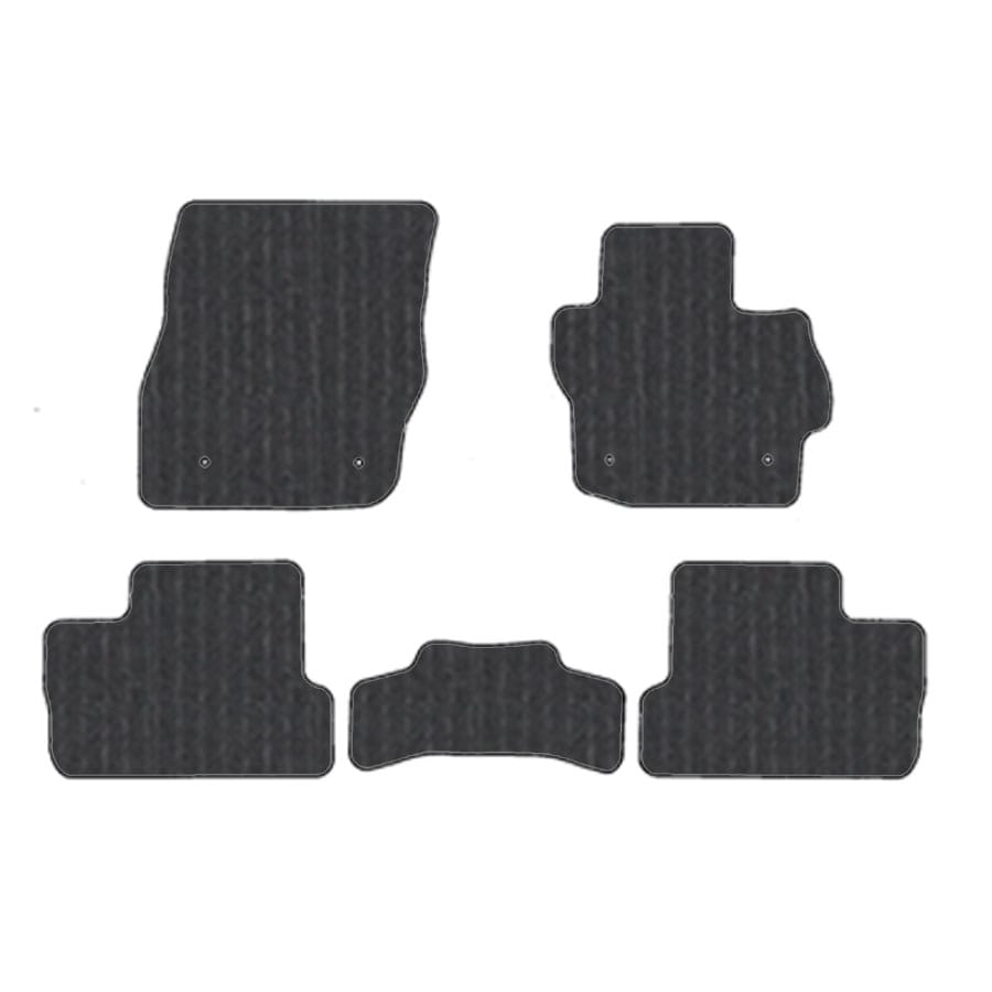 フロアマット　マツダ　MAZDA　アクセラ/アクセラスポーツ　ＢL系　H21/6～H25/11　カーマット　抗菌　抗ウイルス　消臭　エコノミータイプ