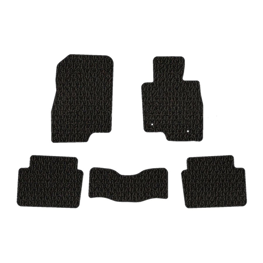 フロアマット　マツダ　MAZDA　アクセラ/アクセラスポーツ　ＢM系　H25/11～H31/5　カーマット　抗菌　抗ウイルス　消臭　スタンダードタイプ