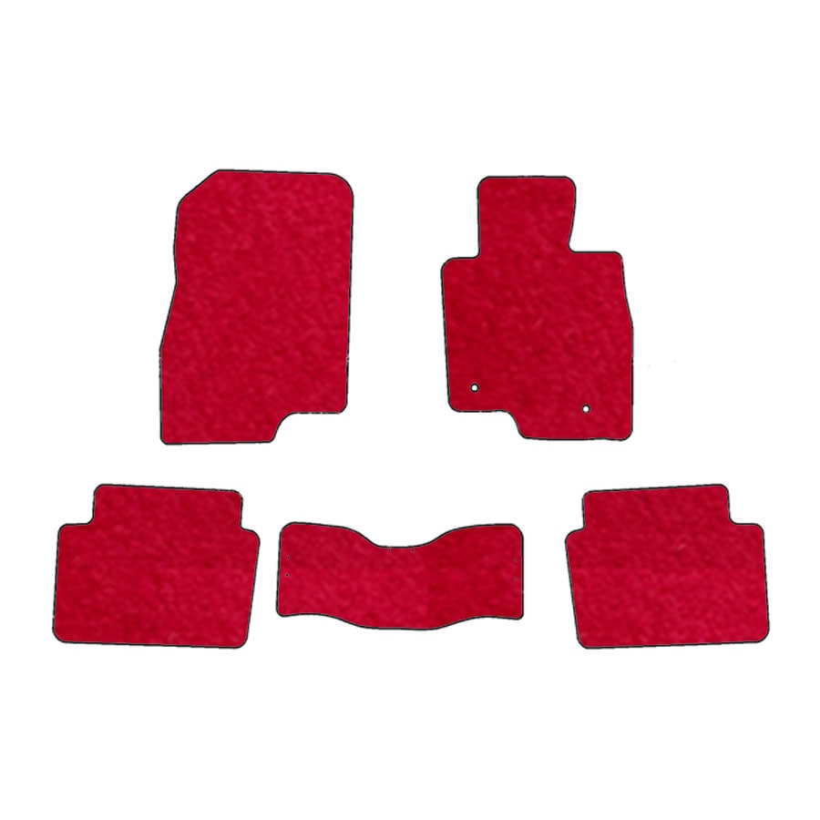 フロアマット　マツダ　MAZDA　アクセラ/アクセラスポーツ　ＢM系　H25/11～H31/5　カーマット　抗菌　抗ウイルス　消臭　プレミアムタイプ