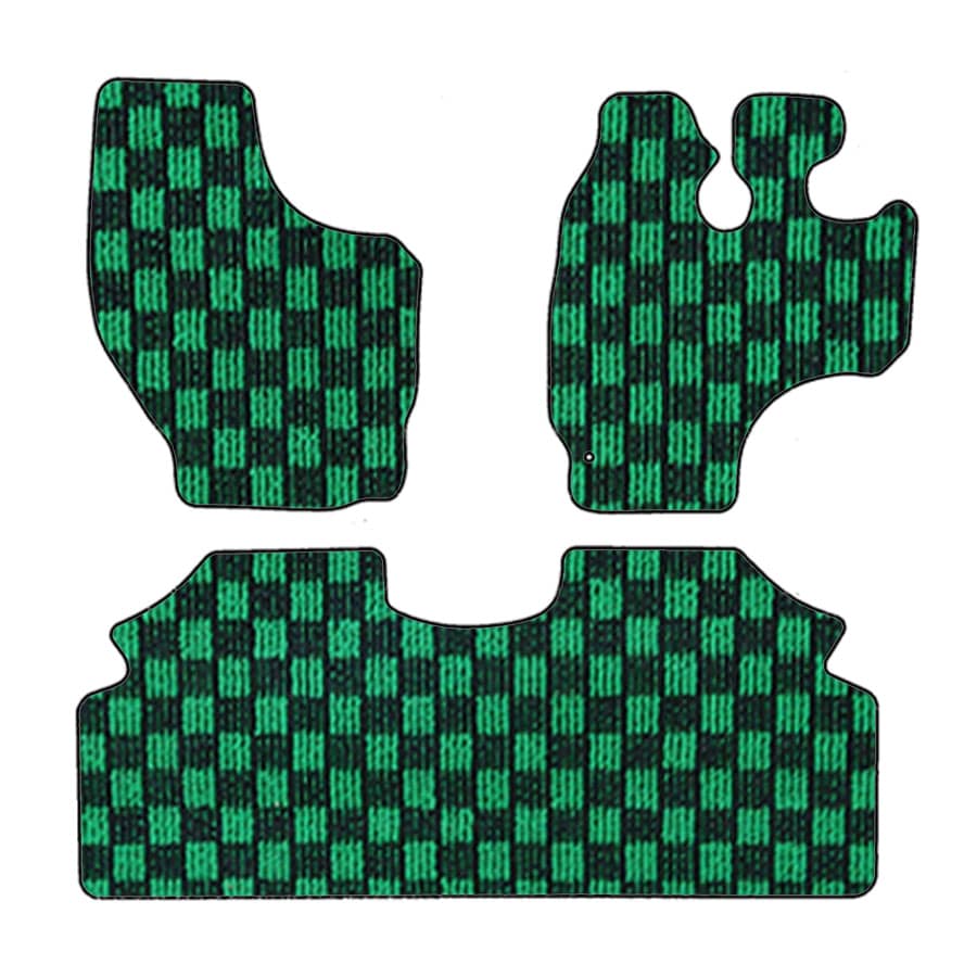 フロアマット ホンダHONDA アクティ/ストリート/バン/トラック HA3/4/8/9・HH5/6 H5/10~R3/4 カーマット 抗菌 抗ウイルス 消臭 エクセレントタイプ