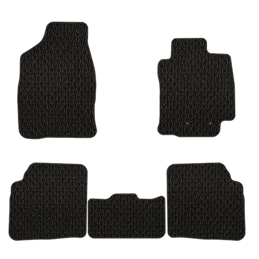 フロアマット TOYOTA トヨタ アリオン/プレミオ ALLION 240系 H13/12~H19/6 カーマット 抗菌 抗ウイルス 消臭 スタンダードタイプ