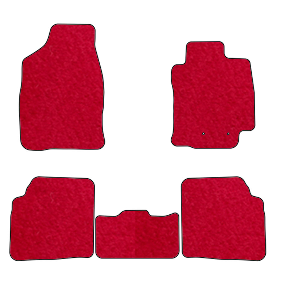 フロアマット TOYOTA トヨタ アリオン/プレミオ ALLION 240系 H13/12~H19/6 カーマット 抗菌 抗ウイルス 消臭 プレミアムタイプ