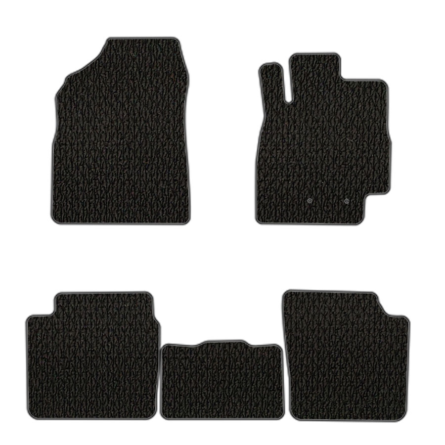 フロアマット　ＴＯＹＯＴＡ　トヨタ　アリオン/プレミオ　ＡＬＬＩＯＮ　260系　H19/6～H23/10（前期）　カーマット　抗菌　抗ウイルス　消臭　スタンダードタイプ