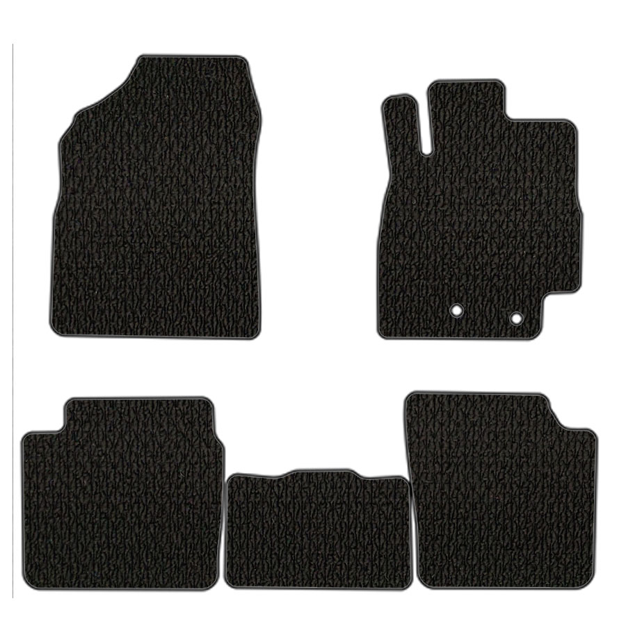 フロアマット TOYOTA トヨタ アリオン/プレミオ ALLION 260系 H23/10~R3/3(後期) カーマット 抗菌 抗ウイルス 消臭 スタンダードタイプ