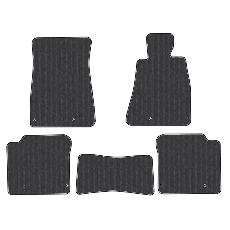 フロアマット　トヨタ　ＴＯＹＯＴＡ　アリスト　ＡＲＩＳＴＯ　140・160系　H3/10～H16/12　カーマット　抗菌　抗ウイルス　消臭　エコノミータイプ