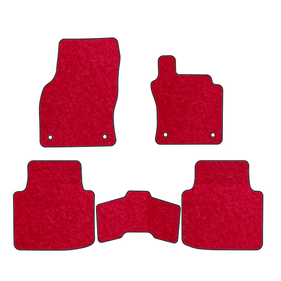 フロアマット フォルクスワーゲン Volkswagen アルテオン 3HD系 H29/10~R6/8 カーマット 抗菌 抗ウイルス 消臭 プレミアムタイプ