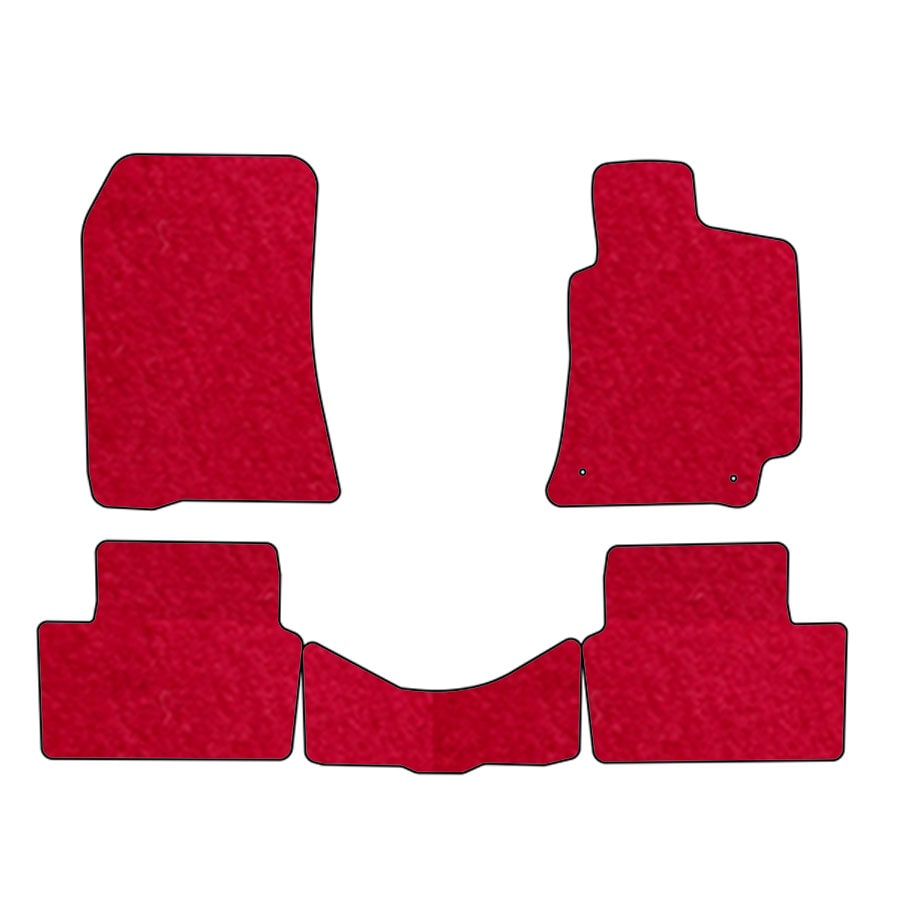 フロアマット トヨタ TOYOTA アルテッツァ/アルテッツァジータ E10 H10/10~H17/7 カーマット 抗菌 抗ウイルス 消臭 プレミアムタイプ