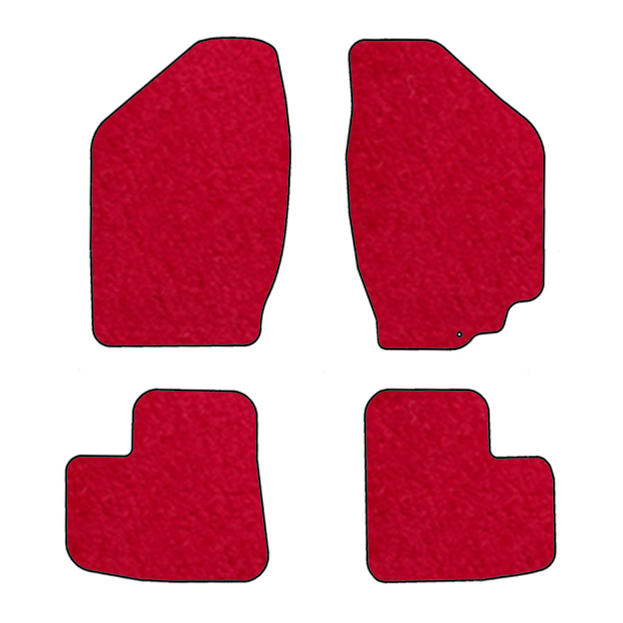 フロアマット スズキ SUZUKI アルト/バン/エコ/ターボRS/ワークス HA23S/V H10/10~H16/9 カーマット 抗菌 抗ウイルス 消臭 プレミアムタイプ