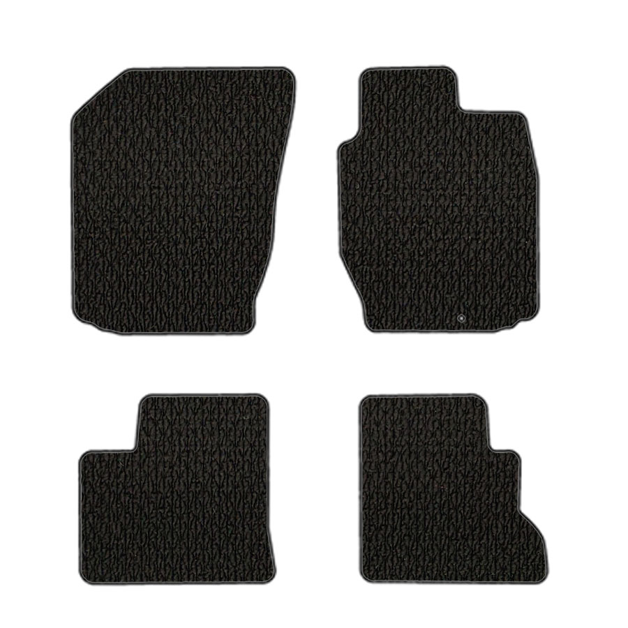 フロアマット　スズキ　SUZUKI　アルト/バン/エコ/ターボRS/ワークス　ＨＡ24Ｓ/V　H16/9～H21/12　カーマット　抗菌　抗ウイルス　消臭　スタンダードタイプ