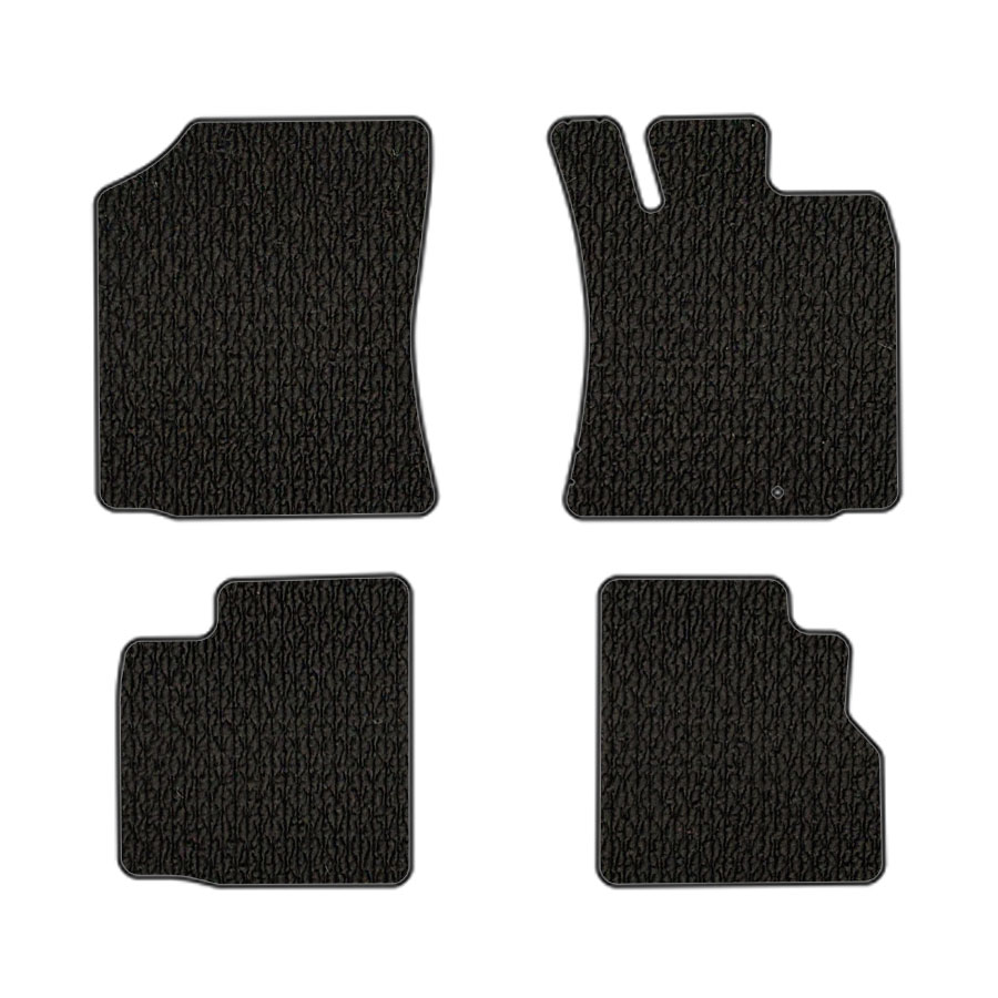 フロアマット　スズキ　SUZUKI　アルト/バン/エコ/ターボRS/ワークス　ＨＡ25Ｓ/V　H21/12～H26/12　カーマット　抗菌　抗ウイルス　消臭　スタンダードタイプ