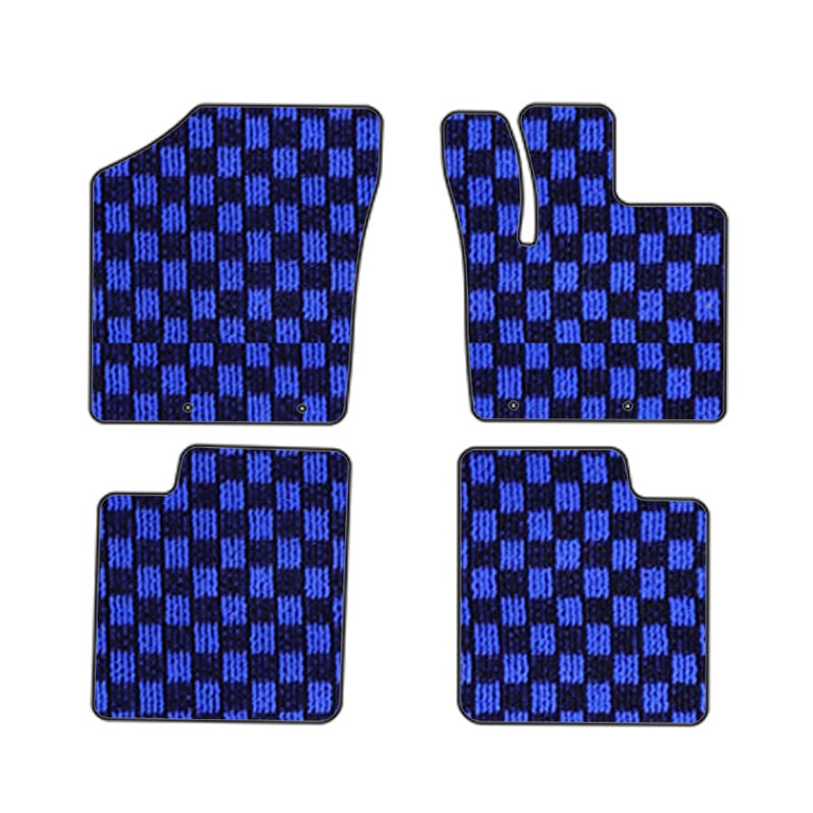 フロアマット スズキ SUZUKI アルト/バン/エコ/ターボRS/ワークス HA36S/V H26/12~R3/12 カーマット 抗菌 抗ウイルス 消臭 エクセレントタイプ