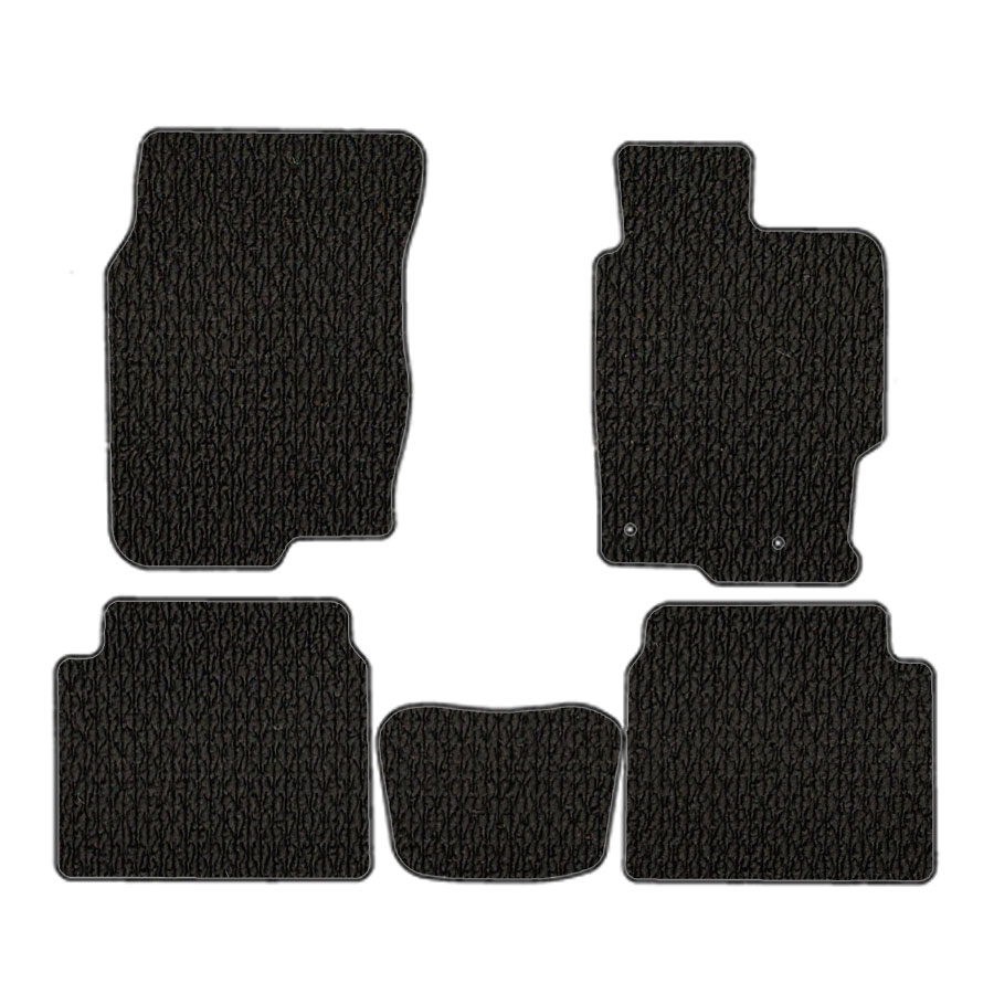 フロアマット　マツダ　MAZDA　アテンザセダン/アテンザワゴン　GH系　H20/1～H24/11　カーマット　抗菌　抗ウイルス　消臭　スタンダードタイプ