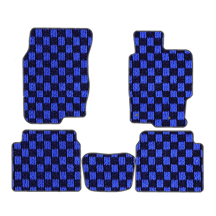 フロアマット　マツダ　MAZDA　アテンザセダン/アテンザワゴン　GH系　H20/1～H24/11　カーマット　抗菌　抗ウイルス　消臭 　エクセレントタイプ